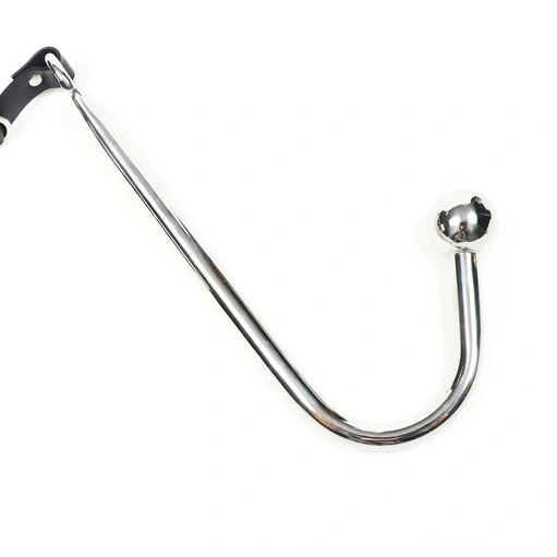 Anal Hooks Leash Hook Kinky 5853 and EverydayUse Anal with Collar 0908